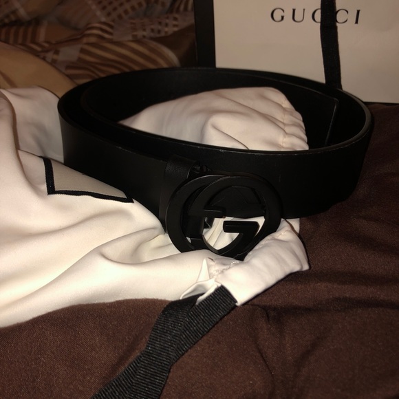 Gucci belt